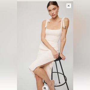 Reformation Dress size 8